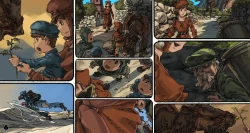 Page 205 of Mushi Mezuru Himegimi 5