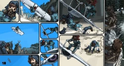 Page 217 of Mushi Mezuru Himegimi 5