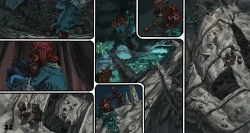 Page 231 of Mushi Mezuru Himegimi 5