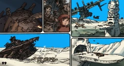 Page 298 of Mushi Mezuru Himegimi 5