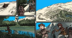 Page 302 of Mushi Mezuru Himegimi 5