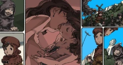 Page 303 of Mushi Mezuru Himegimi 5