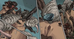 Page 315 of Mushi Mezuru Himegimi 5