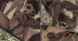 Page 336 of Mushi Mezuru Himegimi 5