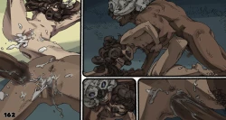 Page 361 of Mushi Mezuru Himegimi 5