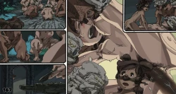 Page 366 of Mushi Mezuru Himegimi 5