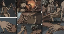 Page 369 of Mushi Mezuru Himegimi 5