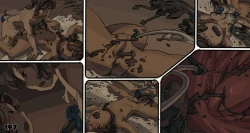 Page 396 of Mushi Mezuru Himegimi 5