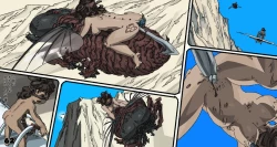 Page 62 of Mushi Mezuru Himegimi 5