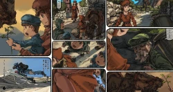 Page 6 of Mushi Mezuru Himegimi 5