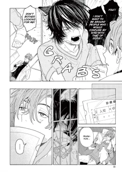 Page 25 of Fukujuu to Amagami | Hard to say I love you 1-2