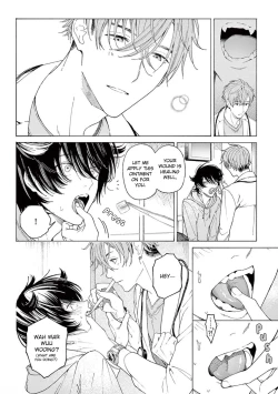 Page 29 of Fukujuu to Amagami | Hard to say I love you 1-2