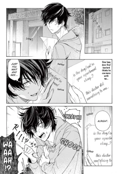 Page 32 of Fukujuu to Amagami | Hard to say I love you 1-2