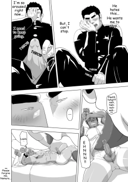 Page 28 of Yakyuubu no Senpai ga Sukisugite | Too Cute and Tiny, my Nomura