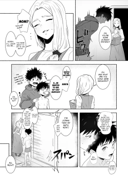 Page 9 of Otona ni Naritai Tsujisakikun wants to become an adult