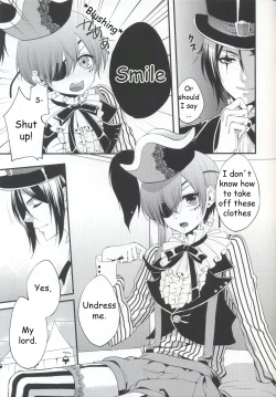 Page 4 of Tsumasaki ni Kiss o