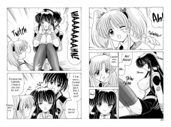 Page 24 of Nade Nade Shiko Shiko 3 Chapter 3 | Ruri-Ruri's Thoughts: Part 2