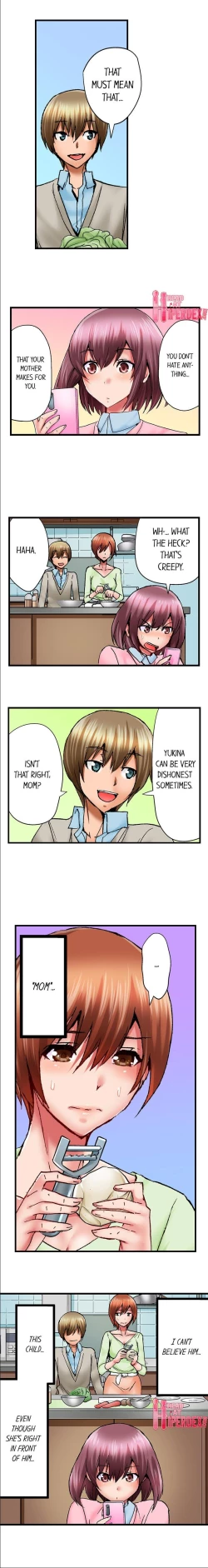 Page 3 of Hidden Under My Daughter’s Bed During Sex Ch. 7 -english