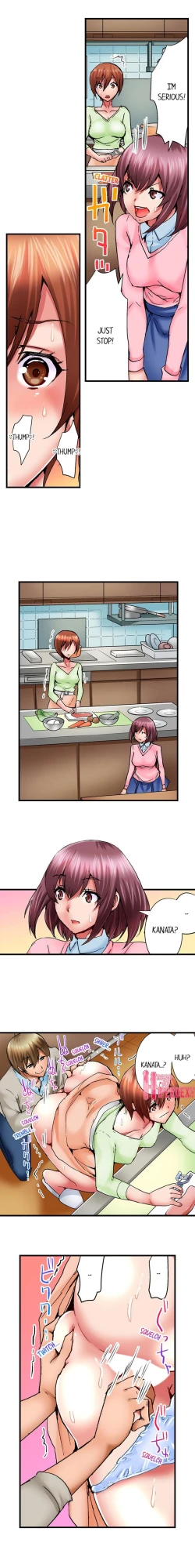 Page 8 of Hidden Under My Daughter’s Bed During Sex Ch. 7 -english