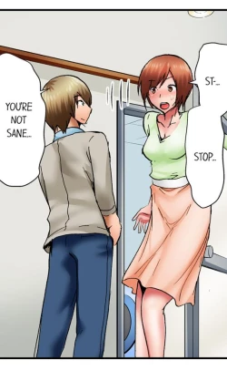 Page 18 of Hidden Under My Daughter’s Bed During Sex Ch. 9 END -english