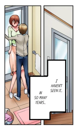 Page 24 of Hidden Under My Daughter’s Bed During Sex Ch. 9 END -english