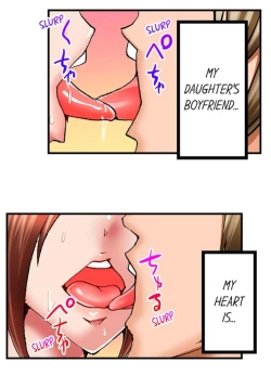 Page 32 of Hidden Under My Daughter’s Bed During Sex Ch. 9 END -english