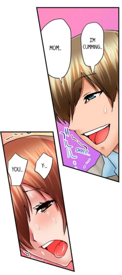 Page 34 of Hidden Under My Daughter’s Bed During Sex Ch. 9 END -english