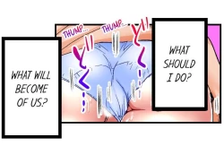 Page 36 of Hidden Under My Daughter’s Bed During Sex Ch. 9 END -english