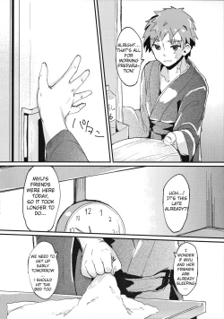 Page 3 of Illya-chan no Hatsujouki