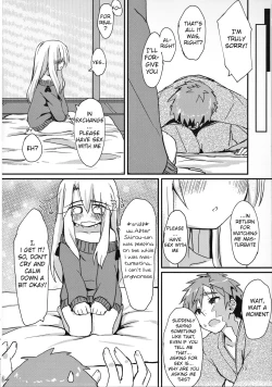 Page 9 of Illya-chan no Hatsujouki