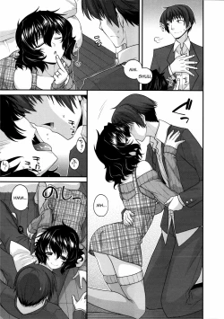 Page 112 of Yamato Nadeshiko Chichi Henge1, 4-9