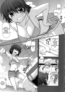 Page 6 of Yamato Nadeshiko Chichi Henge1, 4-9