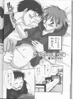 Page 13 of Iketeru Futari