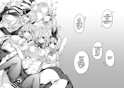 Page 18 of Gobun no Goke Itsutsugo Harem ENDafterNakano Quintuplets' Harem END-