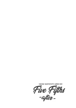 Page 3 of Gobun no Goke Itsutsugo Harem ENDafterNakano Quintuplets' Harem END-