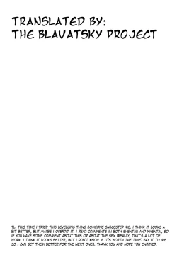 Page 11 of Helena Mama o Osoitai | I want to do it slowly with Helena Mama