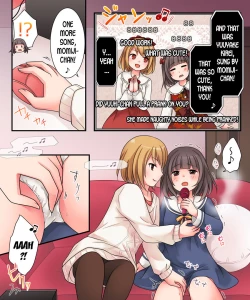 Page 20 of TSkko VTuber Ribiniku Ojisan ga Ofupakorabo de Shojo Soushitsu Namahaishin! | Genderbent Vtuber Babiniku Oji-san Joined an Offline Sex Collab and Lost His Virginity Live on Stream?