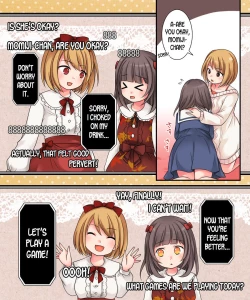 Page 27 of TSkko VTuber Ribiniku Ojisan ga Ofupakorabo de Shojo Soushitsu Namahaishin! | Genderbent Vtuber Babiniku Oji-san Joined an Offline Sex Collab and Lost His Virginity Live on Stream?
