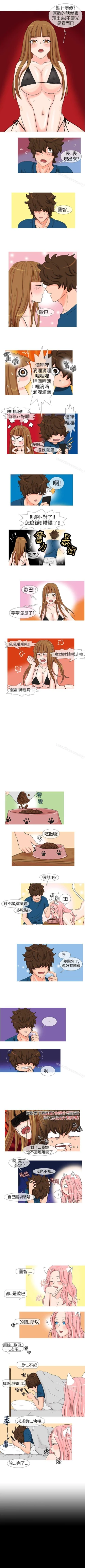 Page 15 of 小野貓馴服手冊 1-27