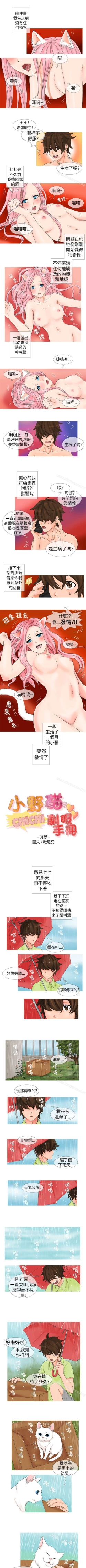 Page 1 of 小野貓馴服手冊 1-27