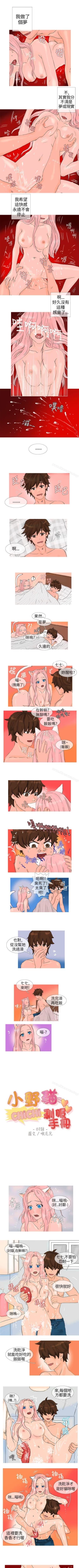 Page 4 of 小野貓馴服手冊 1-27