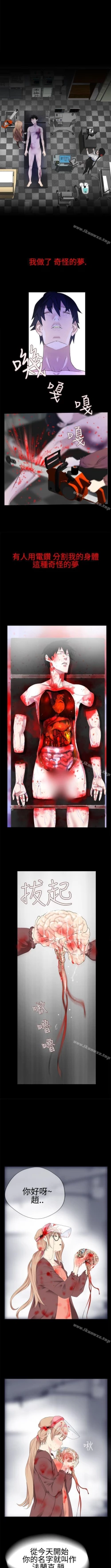 Page 63 of 為愛而生 法蘭克趙 1-38