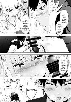 Page 28 of Seiso na Ane ga Suki nanoni Bitch to Sex Shiteru Ore