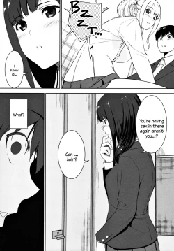 Page 37 of Seiso na Ane ga Suki nanoni Bitch to Sex Shiteru Ore