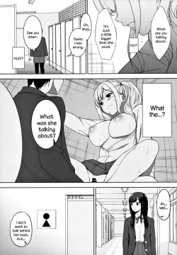 Page 38 of Seiso na Ane ga Suki nanoni Bitch to Sex Shiteru Ore