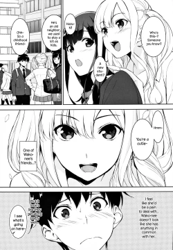 Page 4 of Seiso na Ane ga Suki nanoni Bitch to Sex Shiteru Ore