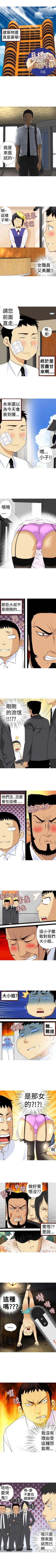 Page 7 of 目標就是妳內褲 1-24