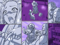 Page 12 of [God issue Pope-chan complete version]