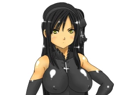 Page 131 of [God issue Pope-chan complete version]