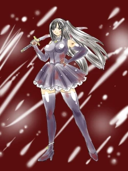 Page 17 of [God issue Pope-chan complete version]